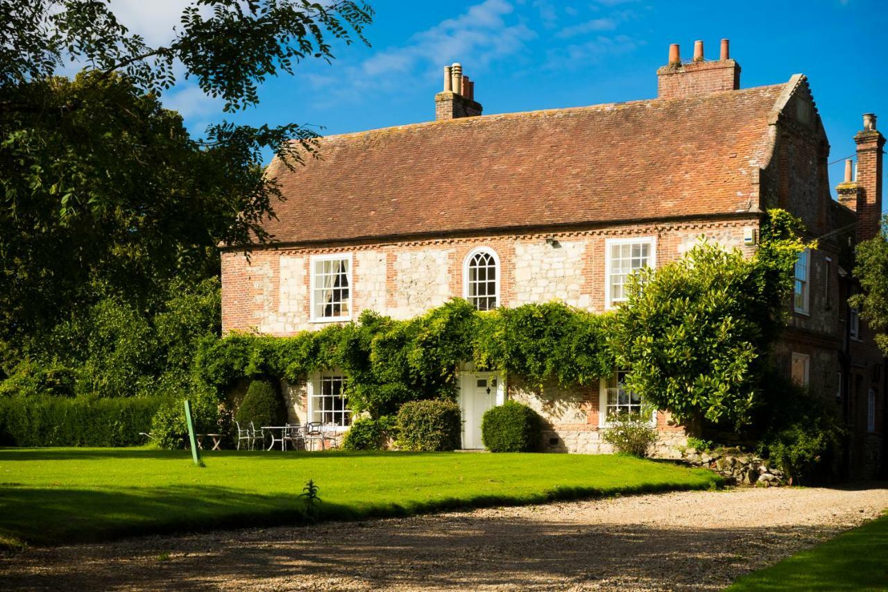 Apuldram Manor Farm Bed & Breakfast Chichester Exterior photo